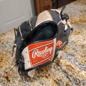 Rawlings Baseball Glove RTD201 11.5 Inch N.G. Silverstein Model